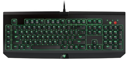 Razer Black Widow Ultimate 2014 - Bilder