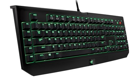 Razer Black Widow Ultimate (2014) - Mechanische Tastatur mit selbstentwickelten mechanischen Schaltern