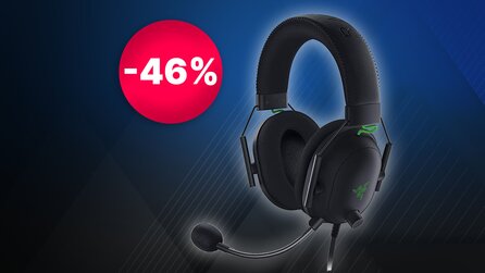 Starkes Razer Gaming-Headset bei Amazon: So niedrig war der Preis selten [Anzeige]