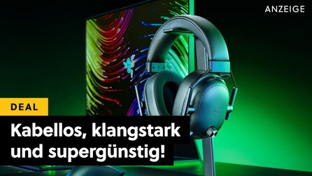 Eines der besten kabellosen Headsets ist ein echter Preis-Leistungs-Überflieger – und jetzt sogar noch günstiger im Amazon-Angebot!