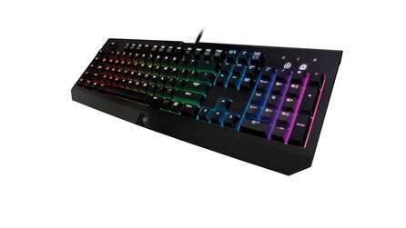 Razer Blackwidow Chroma - Produktbilder