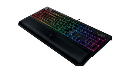 Razer Blackwidow Chroma V2 - Bilder