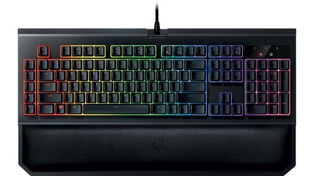 Razer Blackwidow Chroma V2 - Mechanische Spiele-Tastatur, drei Switches zur Auswahl