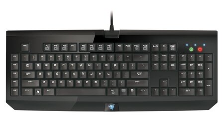 Razer BlackWidow - Erste mechanische Spiele-Tastatur