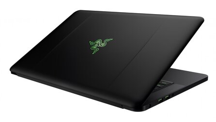 Razer Blade - Flaches Gaming-Notebook für 1.799 US-Dollar