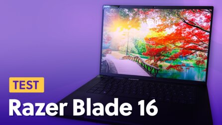 Das Razer Blade 16 begeistert mich im Test, doch drei Schwächen bleiben