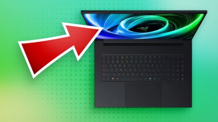 Weltneuheit: Razer Blade 18 bietet als erster 18-Zoll-Laptop innovative Display-Technologie