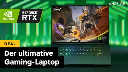 Der ultimative Gaming-Laptop für 2025 ist im Angebot jetzt 1.300€ günstiger als auf Amazon