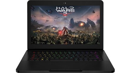 Razer Blade - Starkes Spiele-Notebook mit Kaby Lake und Geforce GTX 1060