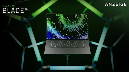 Bis zu 400 € Rabatt auf Top-Gaming-Laptops von Razer im Cyber-Deal