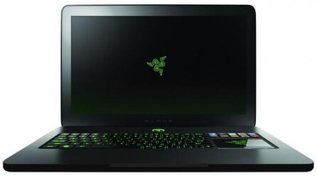 Razer Blade - Zwei Prototypen gestohlen