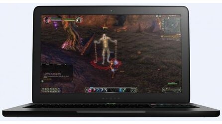 Razer Blade Gaming-Laptop - Produktbilder