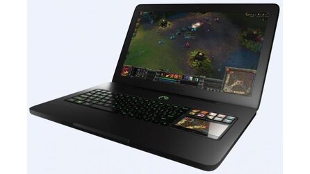 Razer Blade Gaming-Laptop - Produktbilder