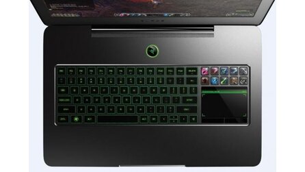 Razer Blade Gaming-Laptop - Produktbilder