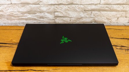 Razer Blade Pro 17 2021 Test - Fotos