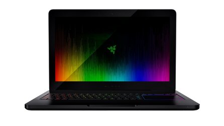 Razer Blade Pro - 17-Zoll-Notebook mit Geforce GTX 1080 ab 4200€
