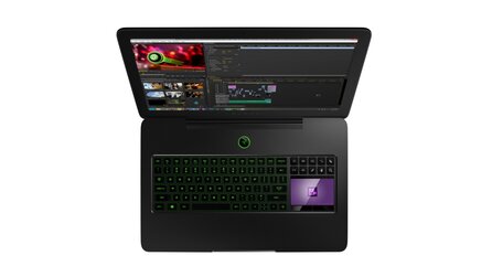 Razer Blade Pro - 17 Zoll Gaming-Notebook