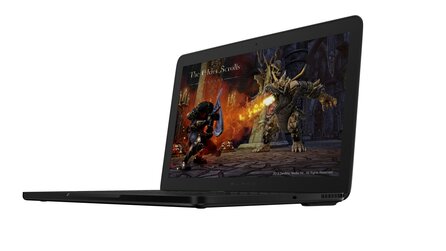Razer Blade Pro - 17 Zoll Gaming-Notebook