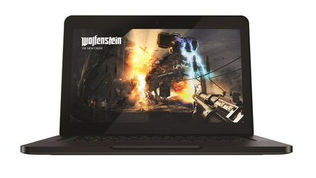 Razer Blade T14 - Bilder