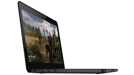 Razer Blade 2015 - Bilder