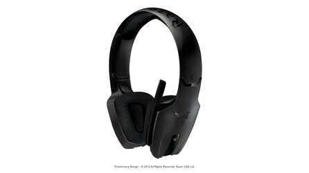 Razers Xbox Headset und Gamepad