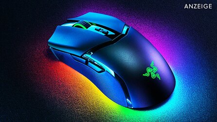 Ultraleichte Gaming-Maus von Razer mit zehn anpassbaren Tasten ist jetzt lachhaft günstig