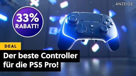 DualSense, geh nach Hause: Der beste PS5 Pro-Controller kommt nicht von Sony und ist jetzt richtig günstig bei Amazon!