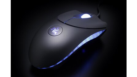 Razer - Schnellste Spielermaus angekündigt