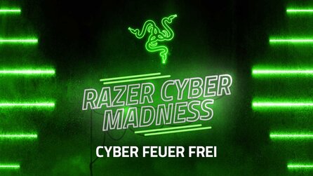 Razer Black Friday Deals: Gaming-Zubehör wie Tastaturen, Mäuse + Headsets stark reduziert [Anzeige]
