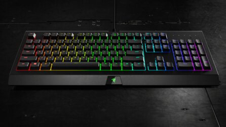 Razer Cynosa Chroma - Rubberdome statt mechanisch?