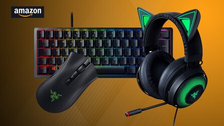 Top-Gaming-Zubehör von Razer bis zu über die Hälfte reduziert! [Anzeige]
