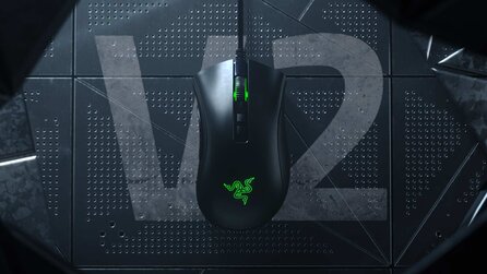 Razer DeathAdder V2: Diese Gaming-Maus hebt euch aufs nächste Level [Anzeige]