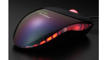 Razer Diamondback - Optische Maus mit 1600-dpi-Sensor