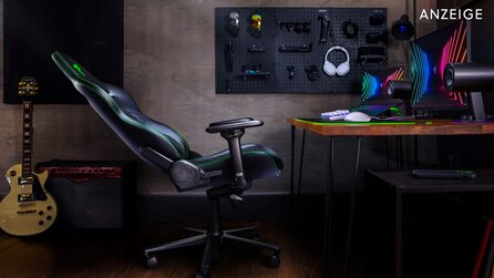 Der bequemste Gaming-Stuhl ist jetzt bei Amazon sensationell günstig