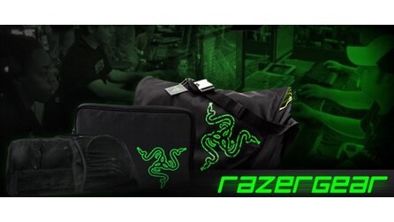 Messenger Bags von Razer - Zubehör für LAN-Party-Besucher
