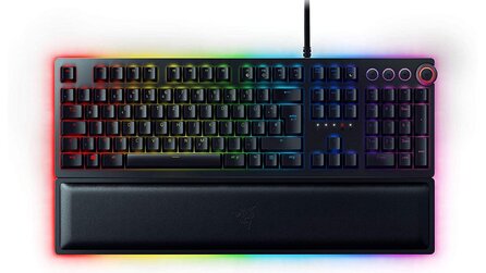 Mechanische Tastatur: Razer Huntsman Elite aktuell mehr als 40 Euro gesenkt [Anzeige]
