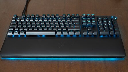 Razer Huntsman V2 Analog im Test - Screenshots