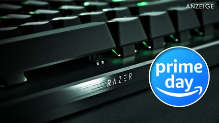 Sichert euch schnell eins der besten Tastatur-Angebote des Prime Days, bevor es endet!