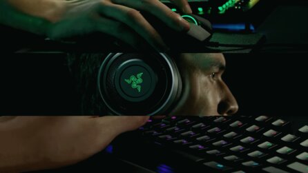 Da wackelt der Gaming Chair - Razer mit vibrierendem Stuhl, Maus und Headset