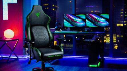 Gaming-Komfort den ganzen Tag [Anzeige]