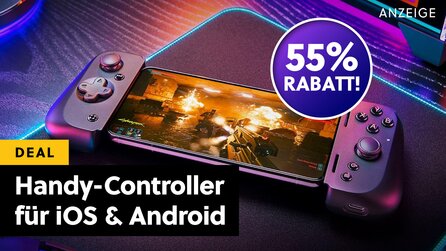 Mit diesem Gadget wird euer Handy eine Steam Deck-Konkurrenz - und es verschafft euch einen unvergleichlichen Vorteil!