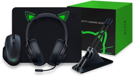 Razer - Kitty Gaming Bundle exklusiv bei Amazon im Angebot