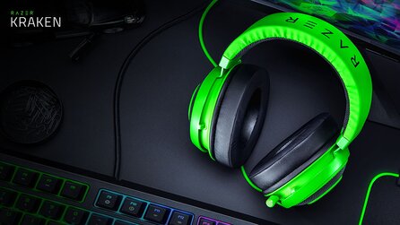 Gaming-Angebote von Razer bei Amazon [Anzeige]