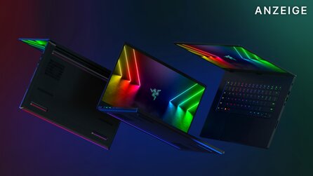 Die besten Gaming-Laptops von Razer zur Weihnachtszeit