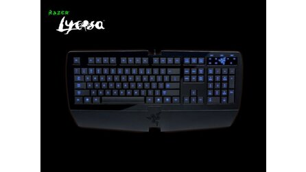 Razer - Lycosa und Piranha