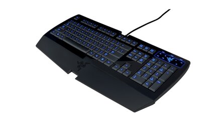 Razer Lycosa - Spielertastatur mit ausgefeilten Makrofunktionen