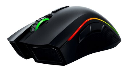 Razer Mamba - Verbesserte Neuauflage der beliebten Gaming-Maus