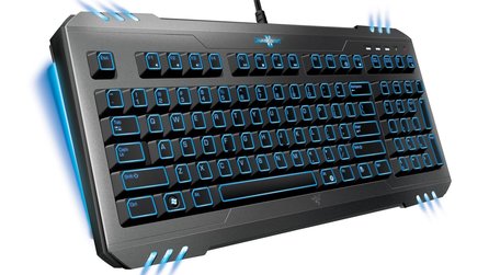 Razer Marauder - StarCraft-2-Tastatur im Test