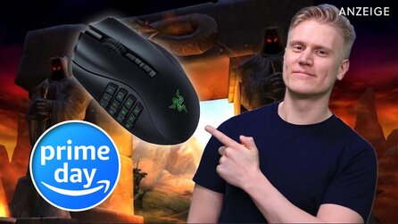 Ich habe mein halbes Leben in World of Warcraft verbracht: An diese Gaming-Maus im Prime-Day-Angebot kommt nichts ran!