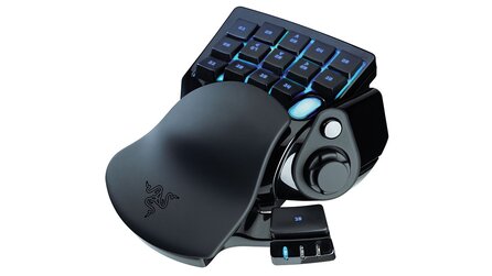 Razer Nostromo - Produktbilder